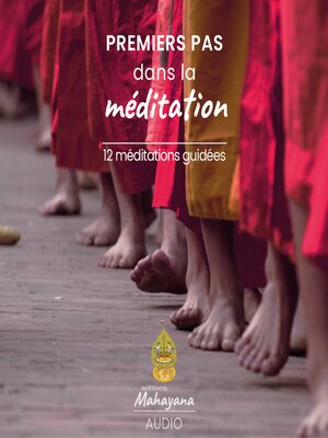 cover image of Premiers pas dans la méditation